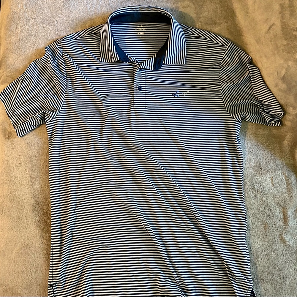 🏌️👕 Greg Norman Play-Dry golf shirt